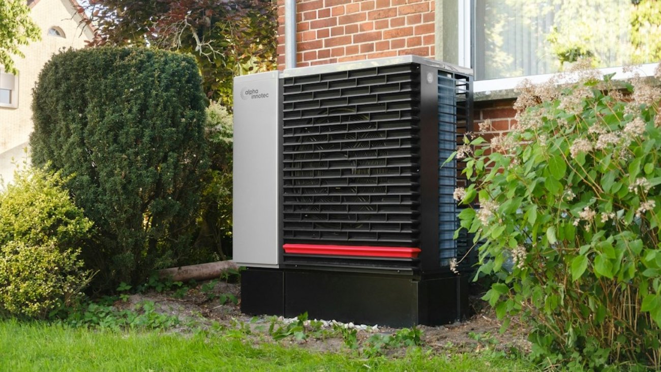 modern-heat-pump-installation